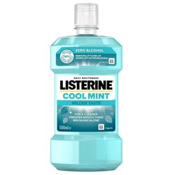 Listerine Voda za ispiranje usta Cool Mint 500ml Cene