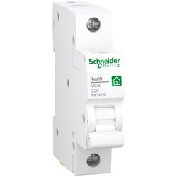 SCHNEIDER APC R9F24120 Zaštitna sklopka za vodove 20 A 230 V Cene