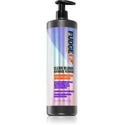 Fudge Clean Blonde Damage Rewind regenerator za toniranje za plavu kosu 1000 ml Cene