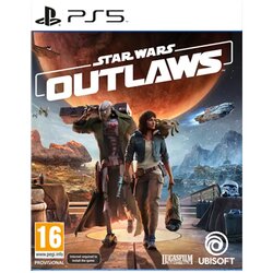 UBI SOFT PS5 Star Wars: Outlaws Cene