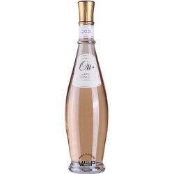 Domaines Ott chateau romassan bandol rose Cene