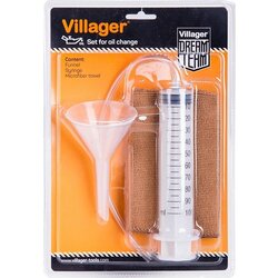Villager Set za menjavo olja (menjava olja v vrtnih strojih) Cene