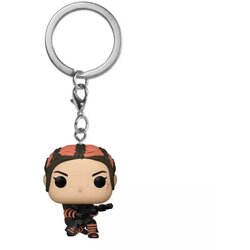 Funko pocket pop keychain star wars the book of boba fennec shand Cene