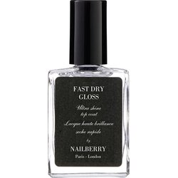 Nailberry Fast Dry Gloss Top Coat Cene