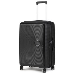 American Tourister Kovčeg boja: crna Cene