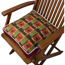 Aberto Design dekorativni jastuk YM1129, 42 x 42 cm, šareni Cijene