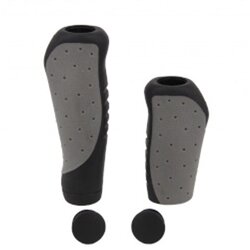 Bonin Gripovi za bicikl gumeni ergonomski 135+92 mm Cene