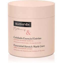 Suavinex Mothering Essential Stretch Mark Care krema za telo proti strijam 400 ml Cene