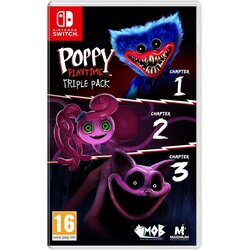 Poppy Playtime Triple Pack (SWITCH) Cene