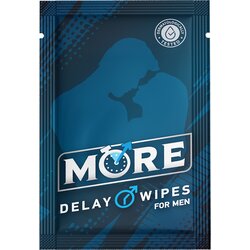 More Delay Wipes Maramica Cene