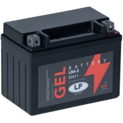 Akumulator Landport GEL MG LB4-3 4Ah D+ 40A(EN) 116x71x86 Cene