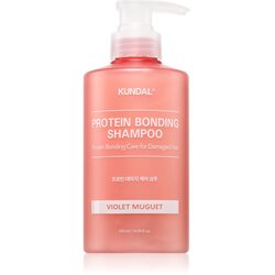 KUNDAL Protein Bonding Shampoo 500ml Violet Muguet Cene