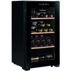 LA SOMMELIERE vinska vitrina SLS32DZBLACK Cene