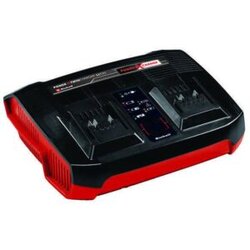 Dupli brzi punjač Power X-Change Twincharger 18V Einhell Cene