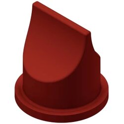 REED Electronics Rückschlagventil EPDM (Entenschnabel rot) #####Rückschlagventil 1 St. Cene