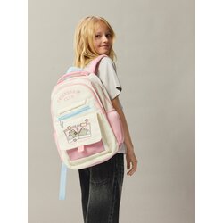 Reserved Ruksak Pusheen - šaren Cene