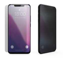 Premium Privacy zaščitno kaljeno steklo Samsung Galaxy A14 - Edge Full Glue Cene