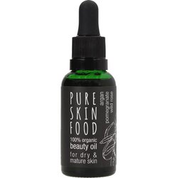 Pure Skin Food Organic Beauty Oil for Dry & Mature Skin Cene
