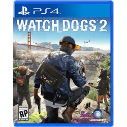 Watch Dogs 2 (PS4) Cene