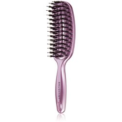 BrushArt Hair Vent blowdry hairbrush with boar bristles četka za kosu s najlonskim i svinjskim čekinjama Small 1 kom Cene