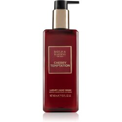 Baylis & Harding The Edit Cherry Temptation luksuzni tekući sapun Cherry, Jasmin & Sandalwood 400 ml Cene