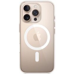 Apple IPhone 16 Pro Clear Case with MagSafe Cijene