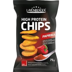 High Protein Chips - Paprika Cene