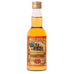 Prokupac Rakija Manastirka šljiva 100ml Cene