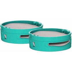 Shark plastični osveživac vazduha u obliku diska za štapni usisivac Cene