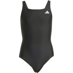 Adidas Kupaći kostim za devojčice Ess Vbck Suit Y JM8223, Crni Cene