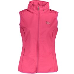 SCUOLA NAUTICA NAUTICAL SCHOOL WOMEN&#39;S PINK SLEEVELESS Cene