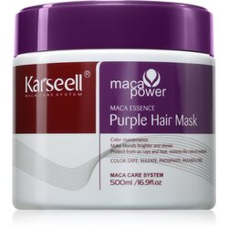 Karseell Purple Hair Mask maska za kosu za plavu i sijedu kosu 500 ml Cene