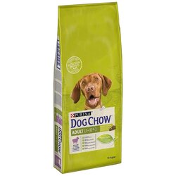 Dog_Chow Adult jagnjetina Cene