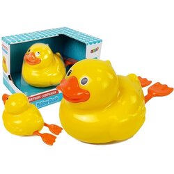 Lean Toys 18 cm raca za kopanje na baterije, (20378379) Cene