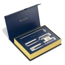 Waterman hemisphere np+ho duo set bluect ( w68740 ) Cene