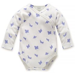 Pinokio Kids's Imagine Bodysuit Wrapped LS Cene