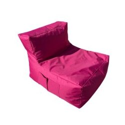 Atelier Del Sofa lazy bag xxl sedir pink Cene