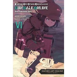 Yen Press Reki Kawahara, Keiichi Sigsawa, Kohaku Kuroboshi - Sword Art Online Alternative Gun Gale Online, Vol. 6 Cene