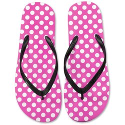 Frogies Women's flip-flops Dots Cene