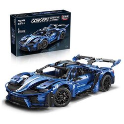 Denis Kocke, Trkaći auto, Ford GT Le Mansory Cene