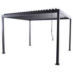 Gardenson Pergola Origin, Antracit, 3x3,6m Cene