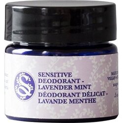 Soapwalla Lavender Mint Deodorant Cream Sensitive - 15 g Cene
