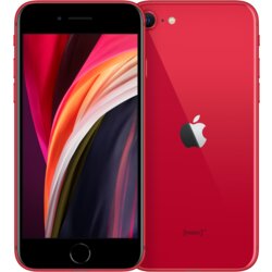 Apple iPhone SE 2020 Crveni 64GB C Klasa Refurbished Cene