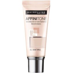 Maybelline tečni puder affinitone 03 light sand beige Cene