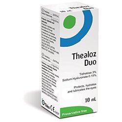 Thealoz Duo (10 ml) Cene