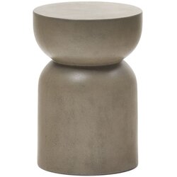 Kave Home Okrugli vrtni stol ø 32 cm Garbet – Cene