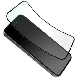 Puro KALJENO STEKLO FLEXIBLE GLASS D3O ZA IPHONE 16 PRO MAX Z OKVIRJEM, (21911692) Cene