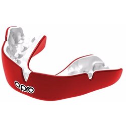 UFC Opro Instant Custom-Fit, Red / White, (20494478) Cene