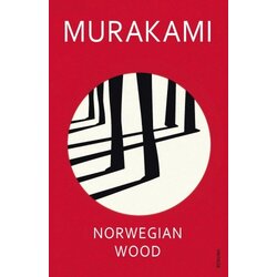 The Book Service Haruki Murakami - Norwegian Wood Cene
