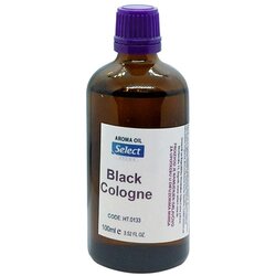 Select Aroma Black Cologne (mirisno ulje 100ml) Cene